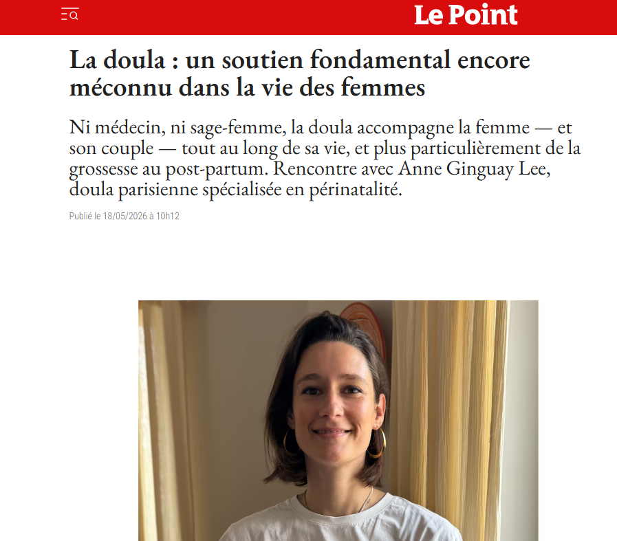 Lire la suite à propos de l’article Ils parlent de Vue mère